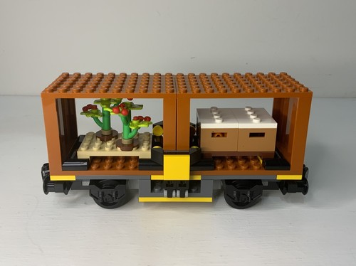 Lego city train carriage - lego,