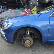 2010-2018 Volvo S60 MK2 Front