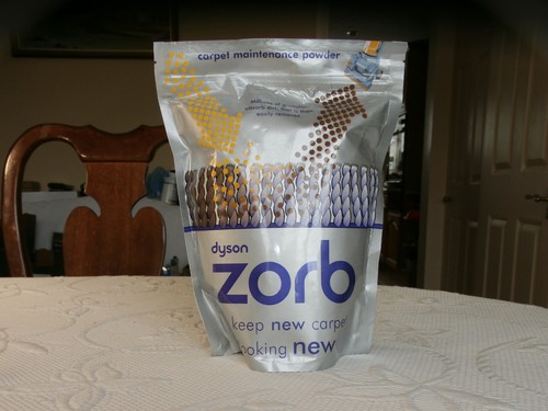 Dyson zorb carpet - dyson,