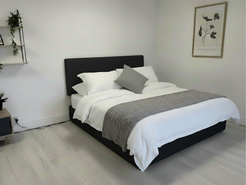 Electric adjustable bed - adjustable, set