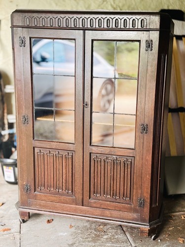 Vintage marcus ltd oak - l.,