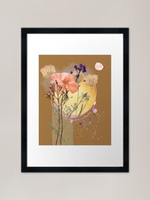 Neutral Botanical Wall Art -