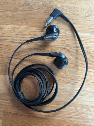Rare vintage sony mdr ed21 - sony, mdr-ed21