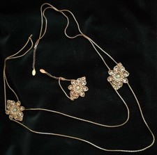 Marine De Diesbach gold