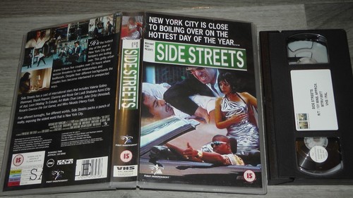 Side streets vhs - side, vid