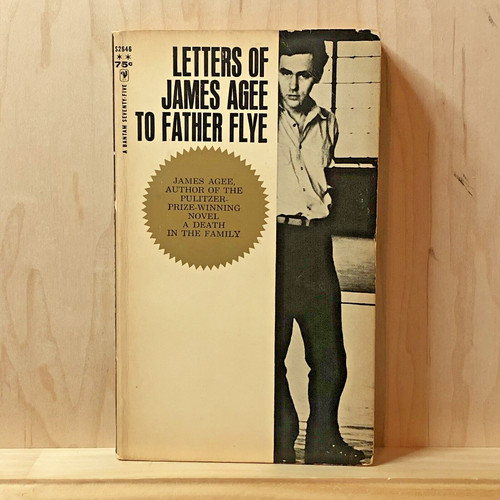 Letters james agee to - james,