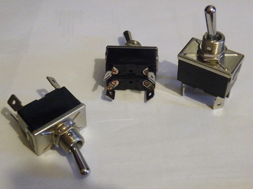 High current toggle switch 10a - current,