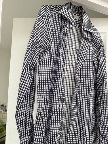 Eton contemporary men blue - men’s,