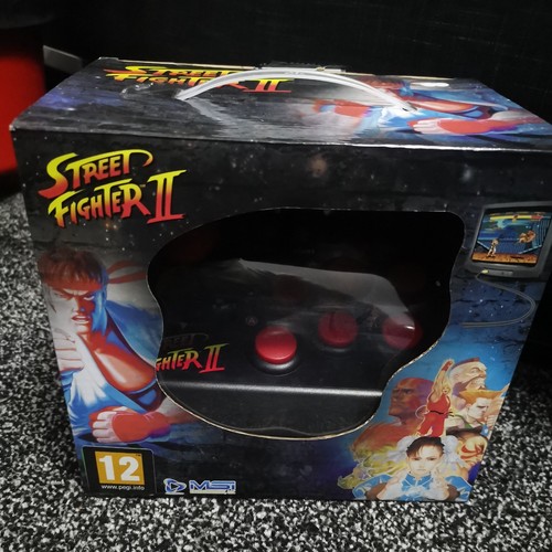 Street fighter arcade fight - street,
