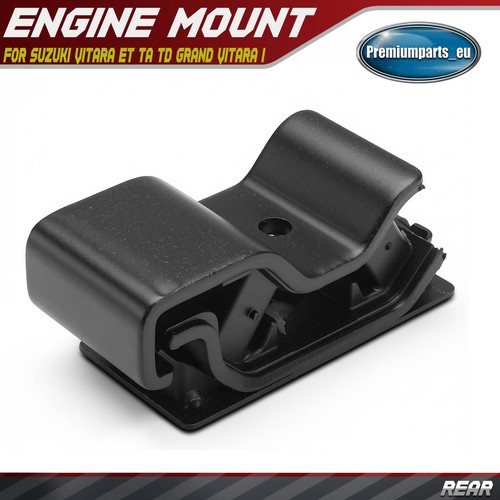 Rear engine mount for - rear,