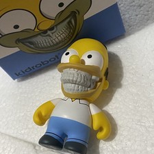 Kidrobot Homer Simpson Grin