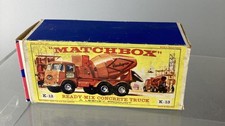 LESNEY MATCHBOX MOKO #K-13a