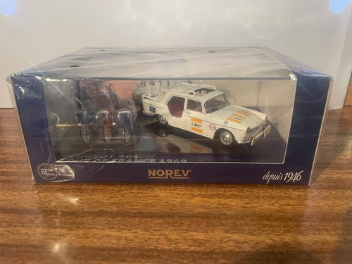 Norev 1969 tour - norev,