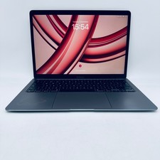 MacBook Air  13-Inch M1 8-Core CPU 7-Core GPU 8GB Ram 256GB SSD Space Grey