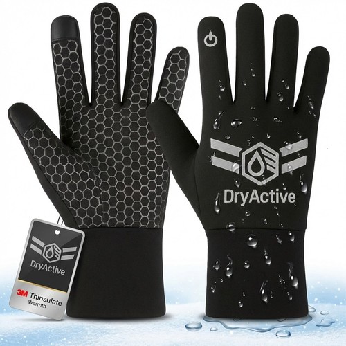 Boys bike gloves waterproof - gloves,