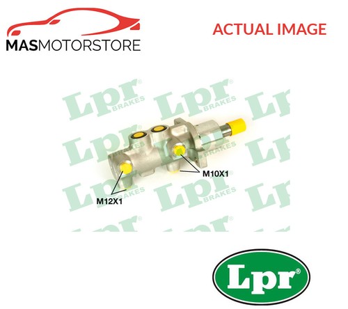 Brake master cylinder lpr - brake,
