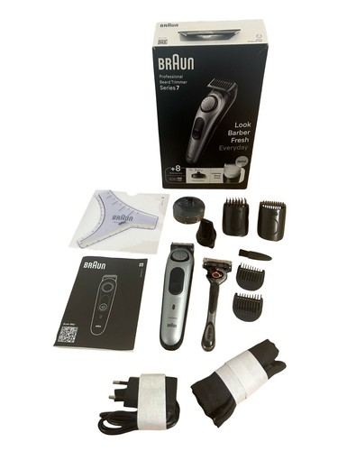 Braun beard trimmer series - series, 7