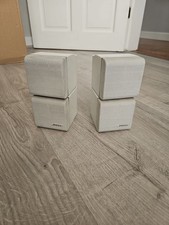 2 x Bose Acoustimass Lifestyle