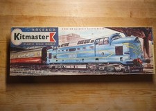 Kitmaster english electric