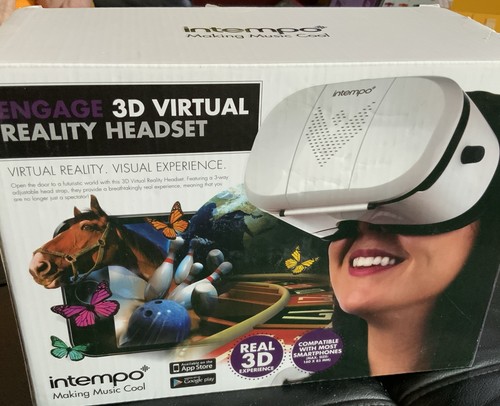 Intempo engage virtual - intempo, 3d