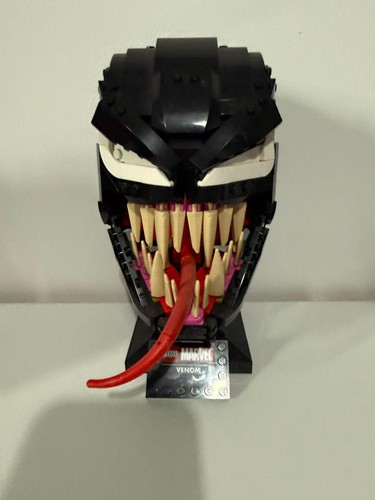 Lego venom mask - venom,