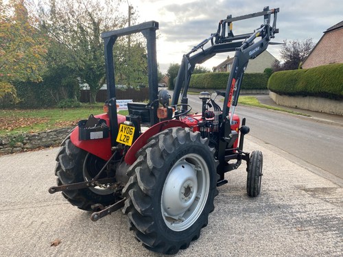 New quicke c16 front - front, loader