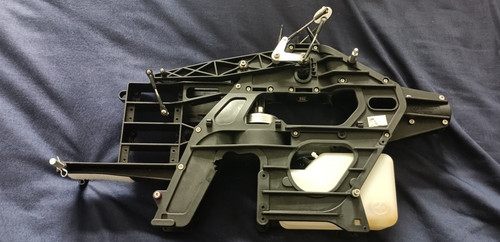 Thunder tiger raptor - 50, frame