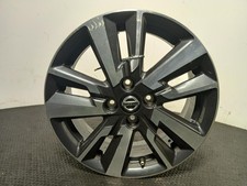 NISSAN MICRA Alloy Wheel
