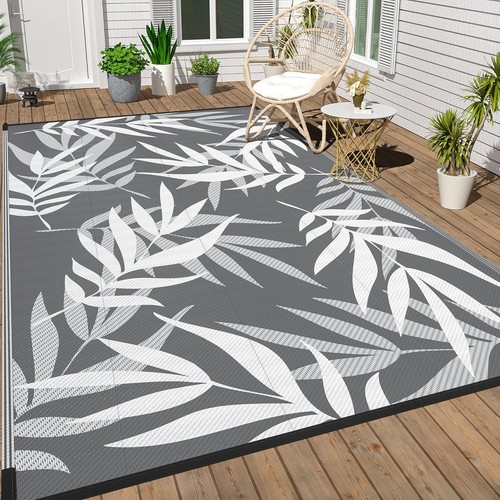 Outdoor rug large garden - large, mat