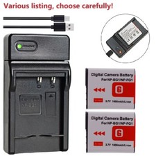 NP-BG1 Battery or Charger for