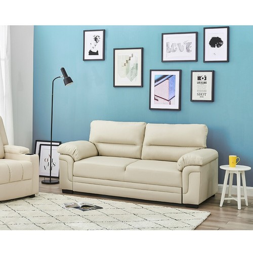 Seater sofa black or - /3,
