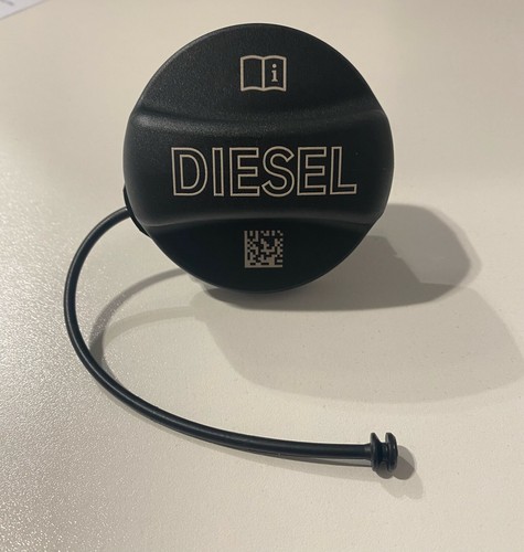 Bmw diesel fuel - fuel, cap