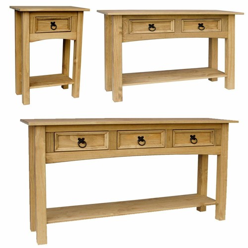 Corona console tables 3 - console, 2