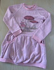 GIRLS OILILY SWEATSHIRT DRESS