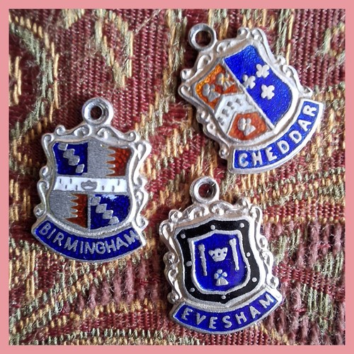 925 silver vintage travel - vintage,