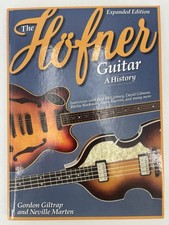 The Hofner Guitar A History by