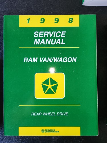 1998 dodge ram - dodge, wagon