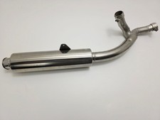 Ducati 750 SS Exhaust750ss Exhaust Silencer Manifold