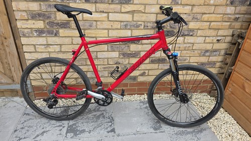 Carrera vulcan disc spec - vulcan, xc