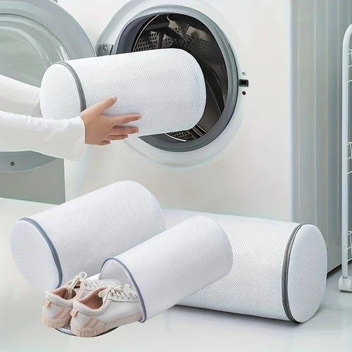 Shoe washing machine bag - washing,