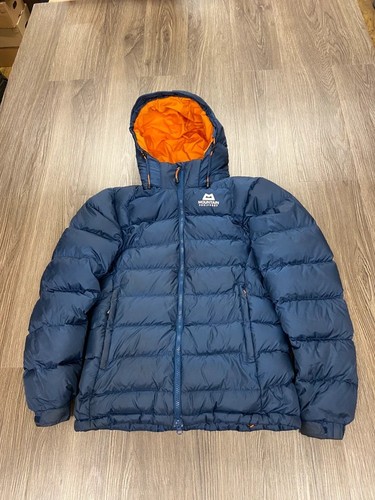 Mountain equipment down jacket - mountain,