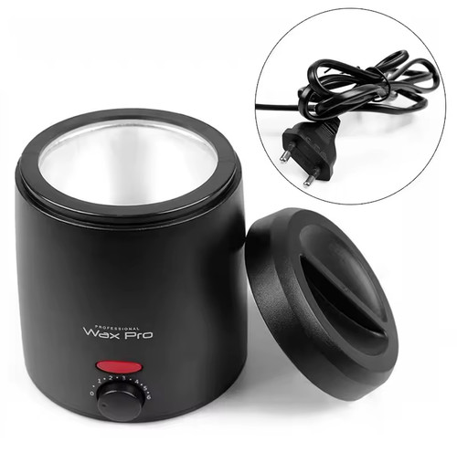 Wax heater pot adjustable - heater,