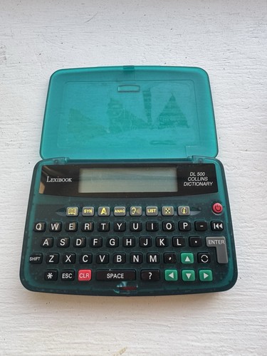 Lexibook dl500 collins - dl500,
