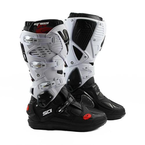 Sidi crossfire srs black - crossfire,