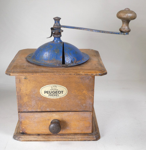 Vintage peugeot frères - peugeot, french