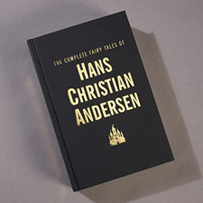 Complete Andersen's Fairy Tales (Wordsworth ... by Hans Christian Ander Hardback