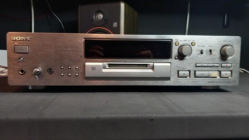 Sony mds jb930qs - mds-jb930qs, silver