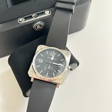 Bell & Ross BRS-64-S-06725