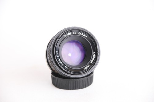 Yashica 50mm 7 prime - yashica, ml