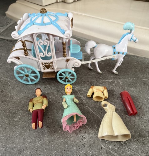 Vintage disney mini princess - vintage,